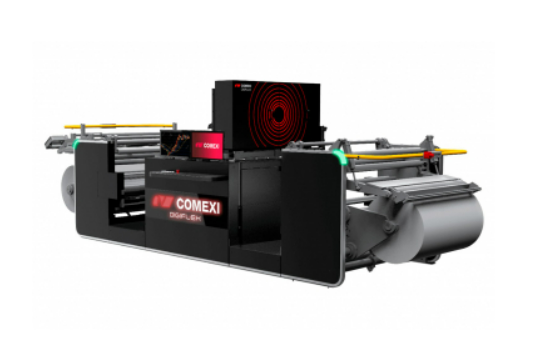Digital Flexo Printing Machine