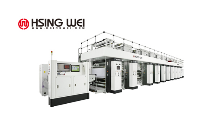 gravure Printing Machine